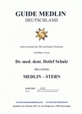 Sterne Zahnarzt